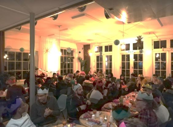 Vrijwilligersbijeenkomst Utrecht