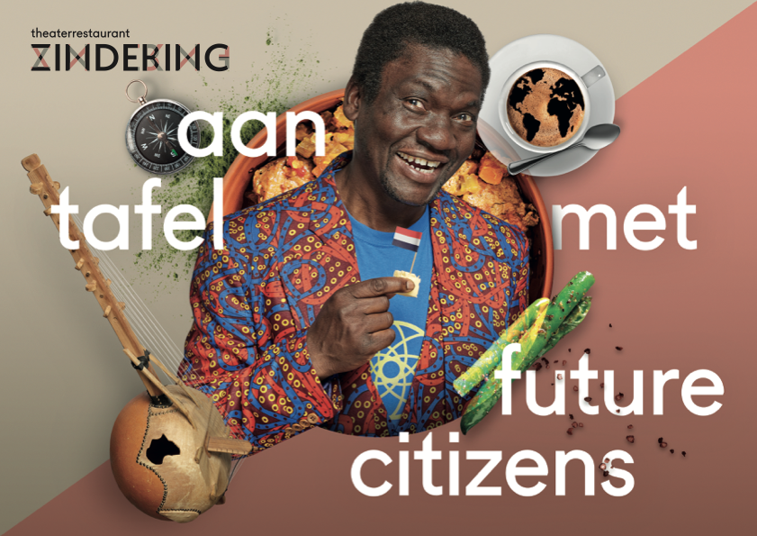 Aan Tafel met Future Citizens - het verhaal van Farishtah