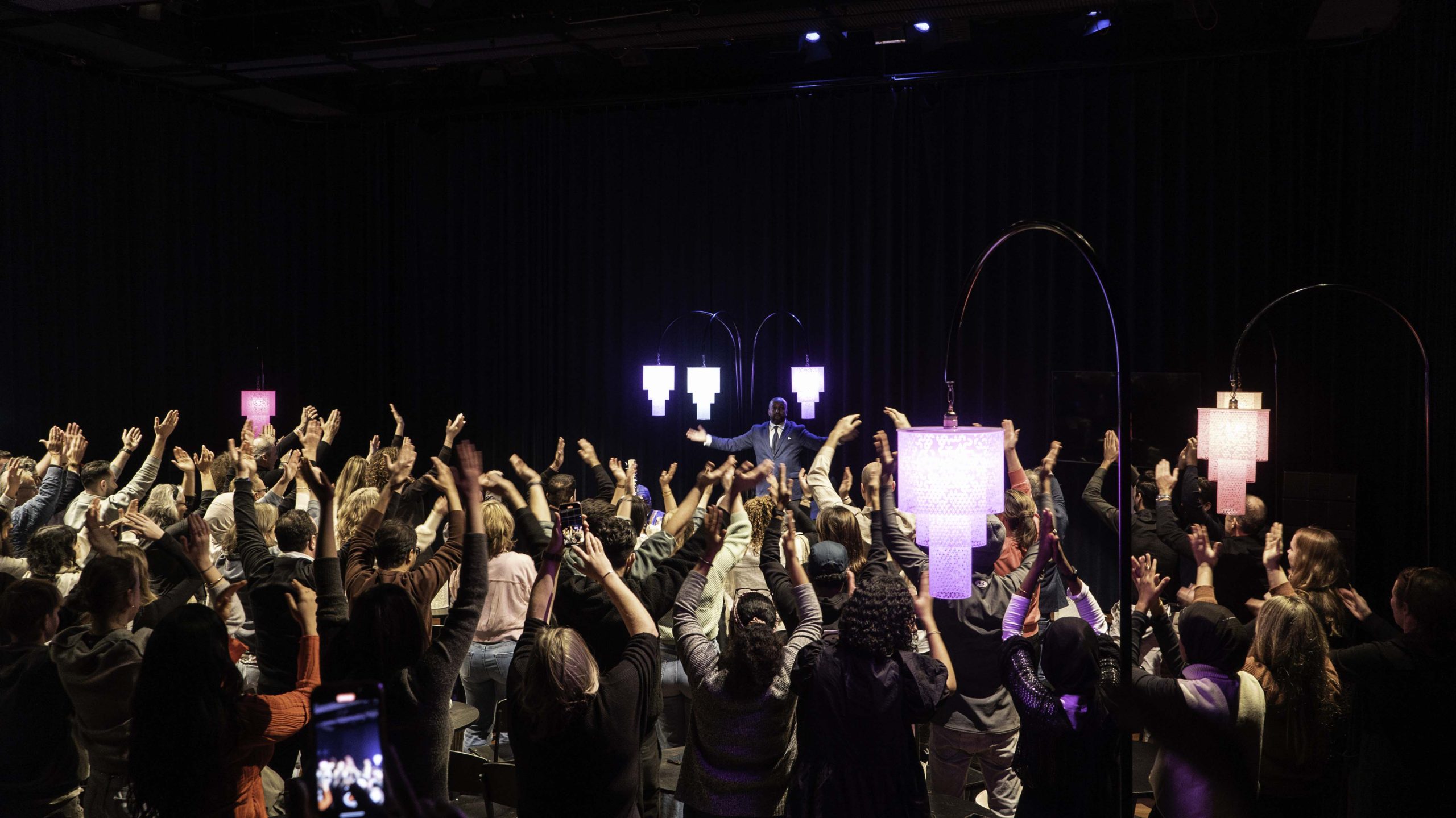Future Citizens - Theater Zuidplein Rotterdam