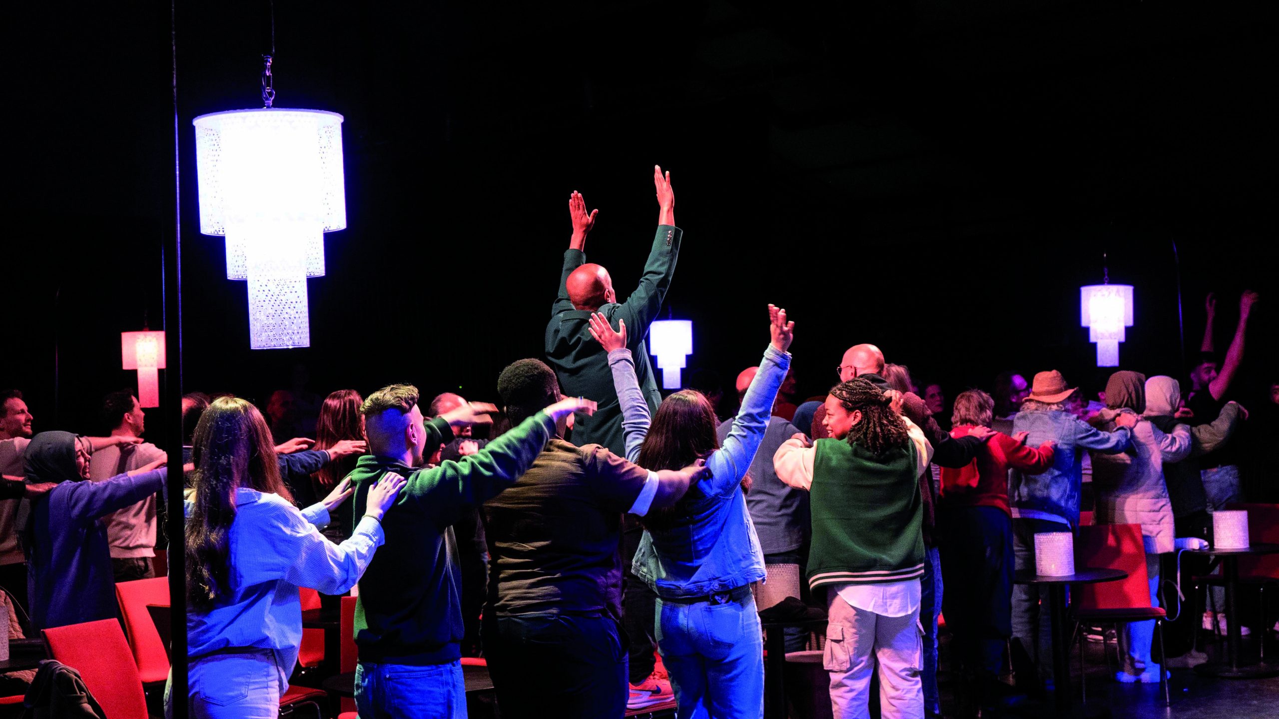 Future Citizens - CC Amstel, Amsterdam