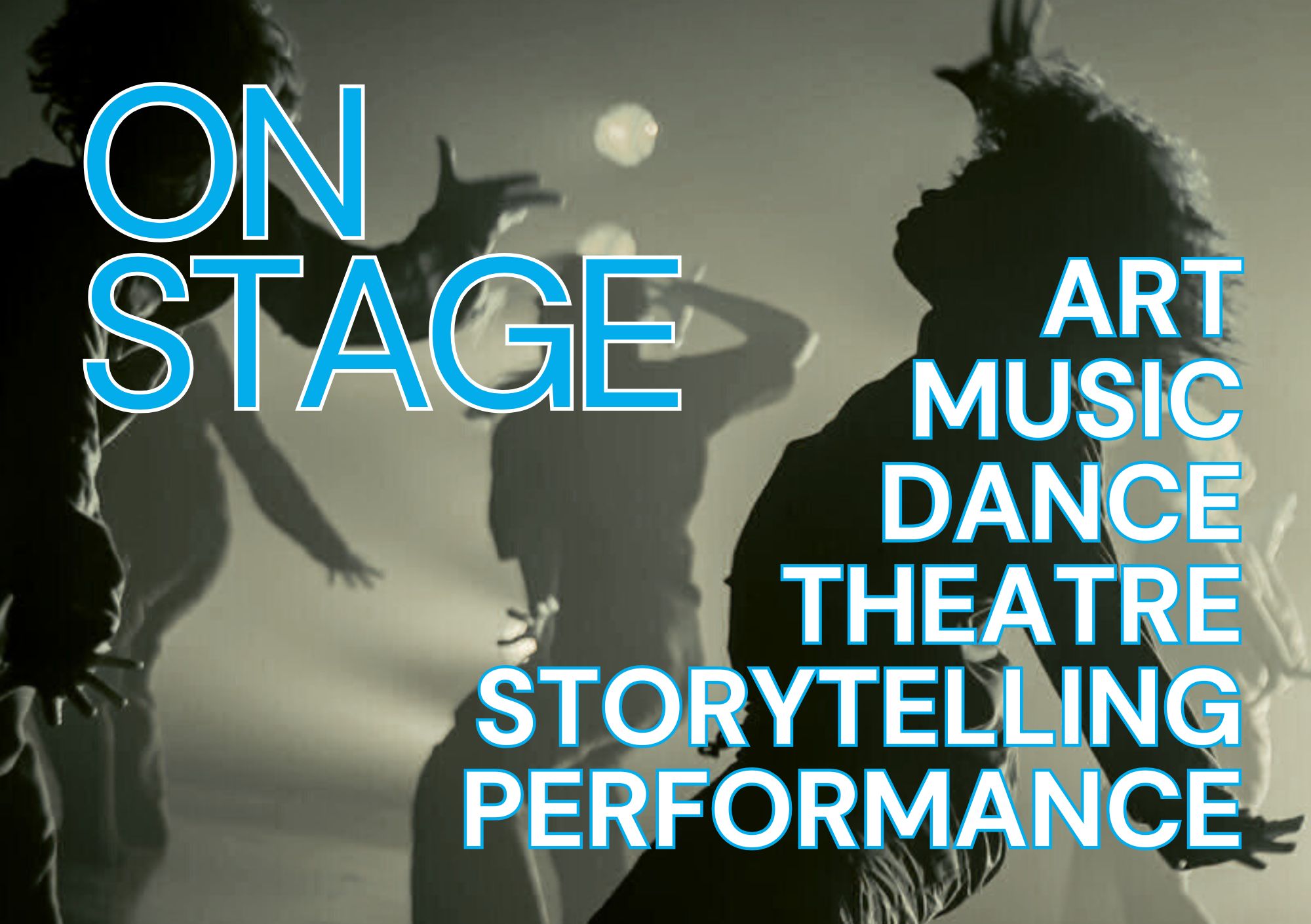 On Stage - ZIMIHC theater Stefanus, Utrecht-Overvecht