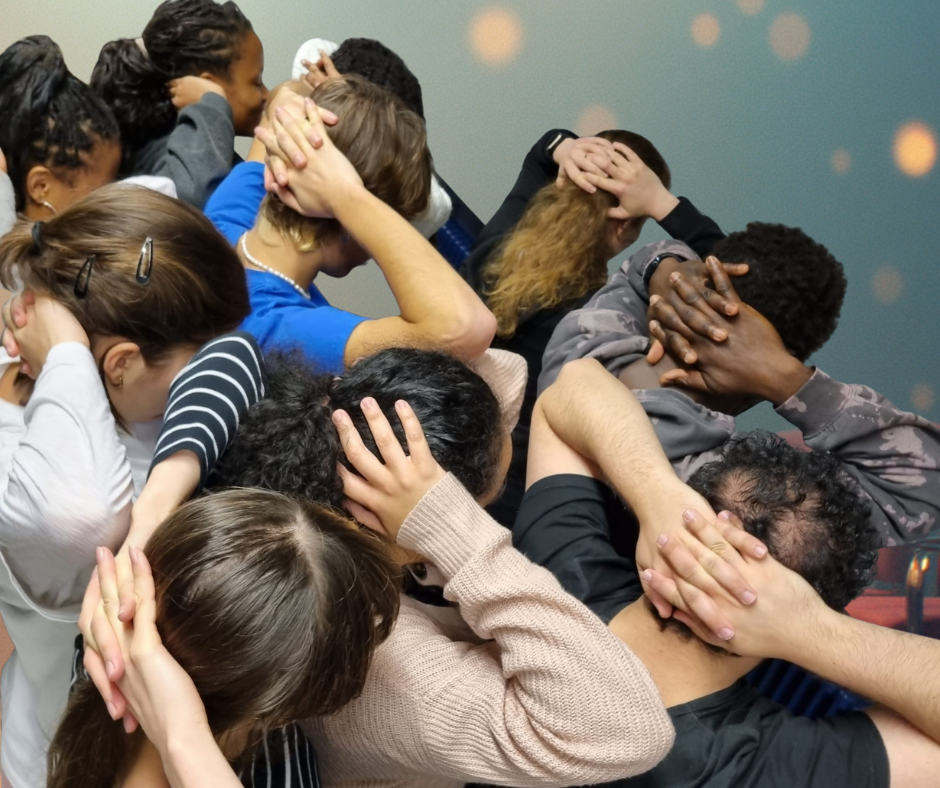 Eindpresentatie ON STAGE & DOX