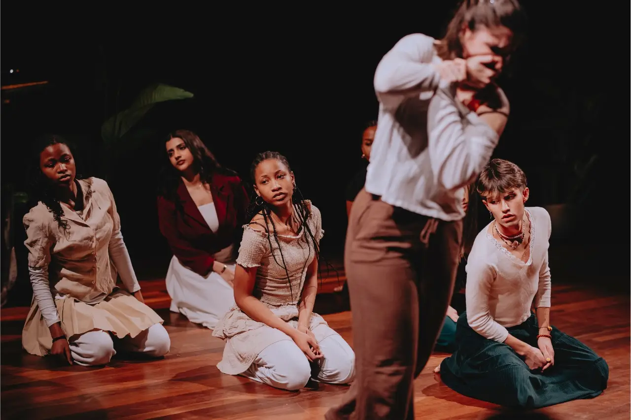 On Stage x Future Citizens, Utrecht