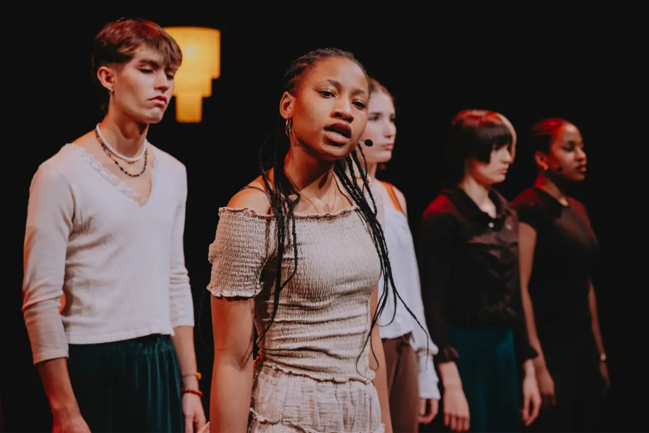 Future Citizens You-Track, Wilde Westen