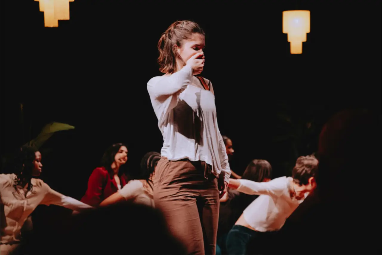 On Stage x Future Citizens @Dwarslopersfestival Vrije Hoge School Zeist